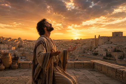 🌅 ZURÜCK ZUR QUELLE DES LEBENS | 🙏 Das Gebet, das das Herz verändert | 👑 10.Denn dein ist das Reich und die Kraft und die Herrlichkeit in Ewigkeit