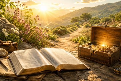 🧭 GOTTES WEISHEIT FÜR DEINEN ALLTAG | 💡Thema 2: Die Weisheit | 💎 2.1 Suche sie wie einen Schatz