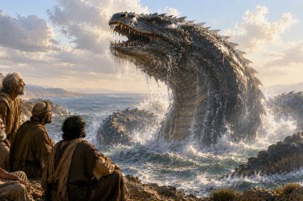 📜 GLAUBE SEINEN PROPHETEN | 📖 Bibelstudium | 06.08.2026 | 🙏 Hiob | 🐉 Kap.41 – Der Leviatan und Gottes unübertreffliche Macht