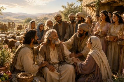 📜 GLAUBE SEINEN PROPHETEN | 📖 Bibelstudium | 07.08.2026 | 🙏 Hiob | 🙌 Kap.42 – Das Ende der Prüfung