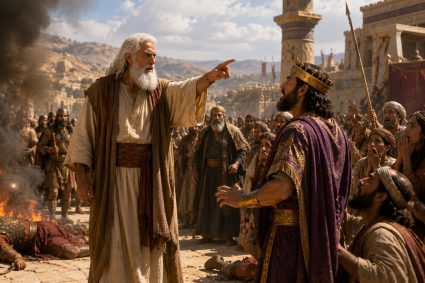 📜 GLAUBE SEINEN PROPHETEN | 📚 Geist der Prophezeiung | 02 – 08.08.2026 | 👑 Propheten und Könige | ⚖️ Kap. 16 : Der Untergang des Hauses Ahab