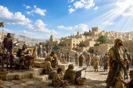 📜 GLAUBE SEINEN PROPHETEN | 📖 Bibelstudium | 21.08.2026 | 🎵 Psalmen | 🧭Kap.14 – Wenn der Mensch ohne Gott leben will