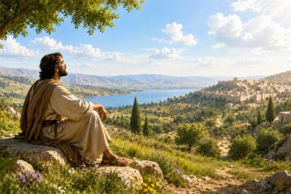 📜 GLAUBE SEINEN PROPHETEN | 📖 Bibelstudium | 23.08.2026 | 🎵 Psalmen | 🛡️ Kap.16 – Du bist mein sicherer Anteil