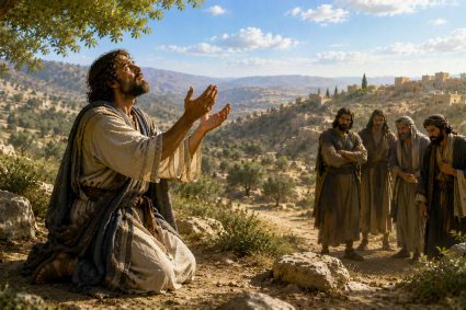 📜 GLAUBE SEINEN PROPHETEN | 📖 Bibelstudium | 24.08.2026 | 🎵 Psalmen | 👁️ Kap.17 – Bewahre mich wie deinen Augapfel