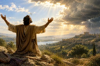 📜 GLAUBE SEINEN PROPHETEN | 📖 Bibelstudium | 25.08.2026 | 🎵 Psalmen | 🏔️ Kap.18 – Der HERR ist mein Fels und meine Rettung