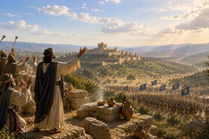 📜 GLAUBE SEINEN PROPHETEN | 📖 Bibelstudium | 27.08.2026 | 🎵 Psalmen | 🙏 Kap.20 – Hilfe kommt vom Herrn