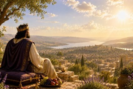📜 GLAUBE SEINEN PROPHETEN | 📖 Bibelstudium | 28.08.2026 | 🎵 Psalmen | 👑 Kap.21 – Freude über Gottes Sieg