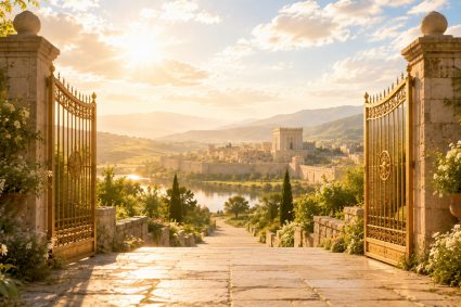 📜 GLAUBE SEINEN PROPHETEN | 📖 Bibelstudium | 31.08.2026 | 🎵 Psalmen |🚪Kap.24 – Macht die Tore weit für den König der Herrlichkeit