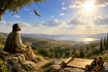 📜 GLAUBE SEINEN PROPHETEN | 📖 Bibelstudium | 26.08.2026 | 🎵 Psalmen | 🌞 Kap.19 – Die Himmel erzählen Gottes Herrlichkeit